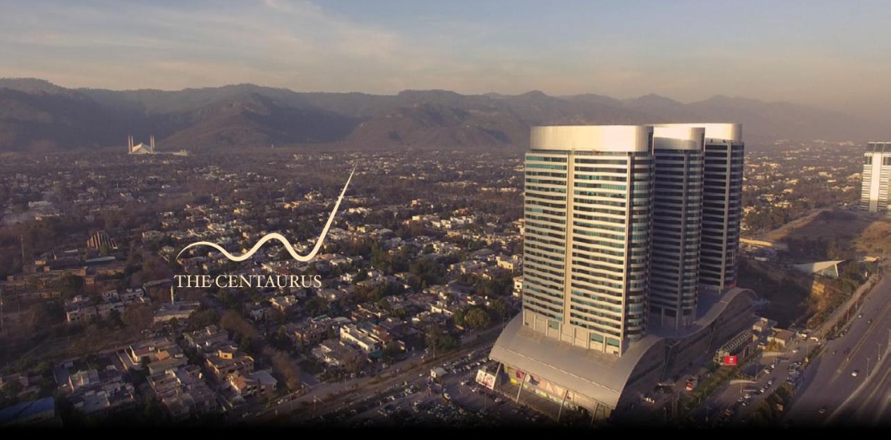 شقة اسلام اباد  في Royal Residencia Centaurus المظهر الخارجي الصورة